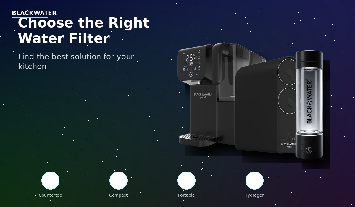 Choosing the best drinking water filter for a modern home Choosing the best drinking water filter for a modern home