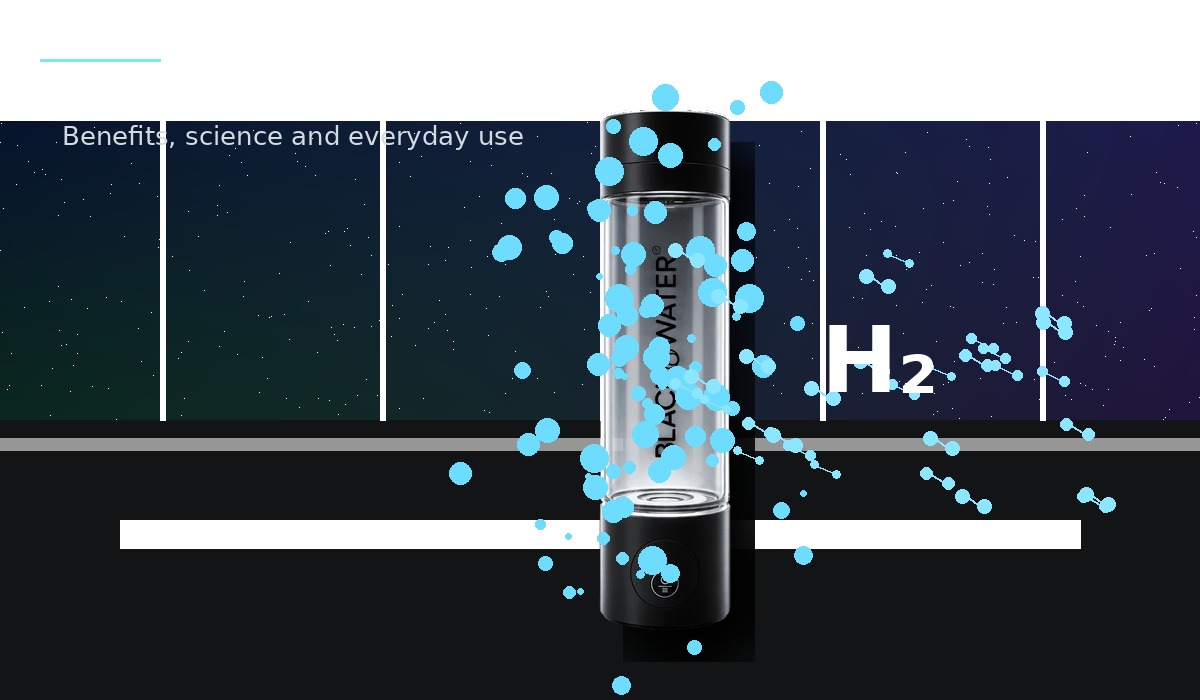 Platinum electrode technology for hydrogen rich water Platinum electrode technology for hydrogen rich water