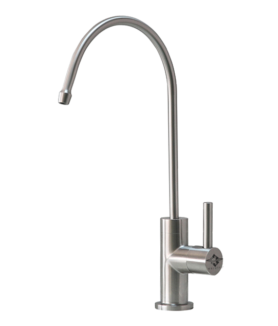 Stainless steel faucet